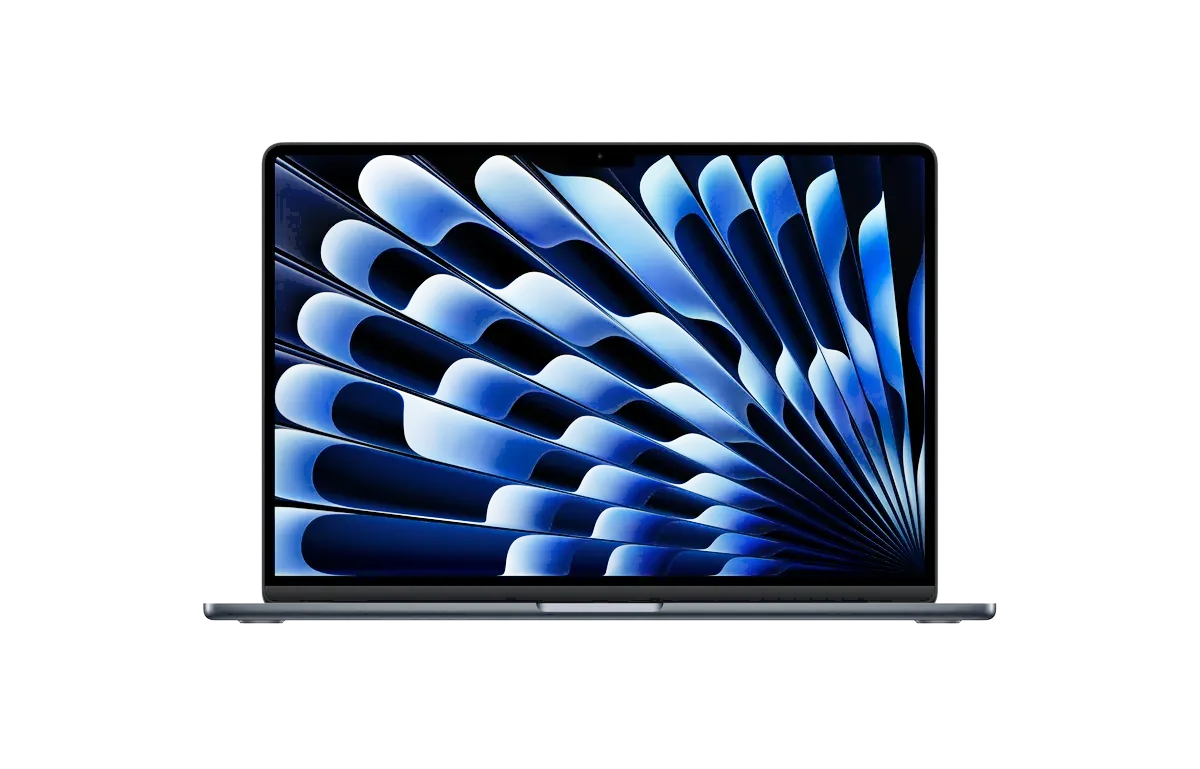 Apple MacBook Air 15-inch — Middernacht