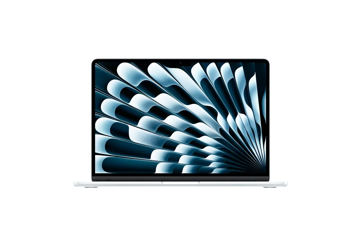 Apple MacBook Air 13-inch — Hemelsblauw