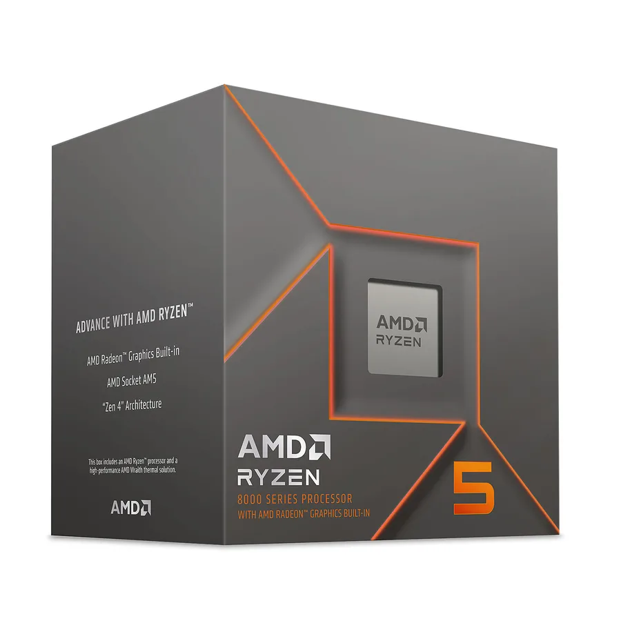 AMD Ryzen 5 8500G — Retailbox