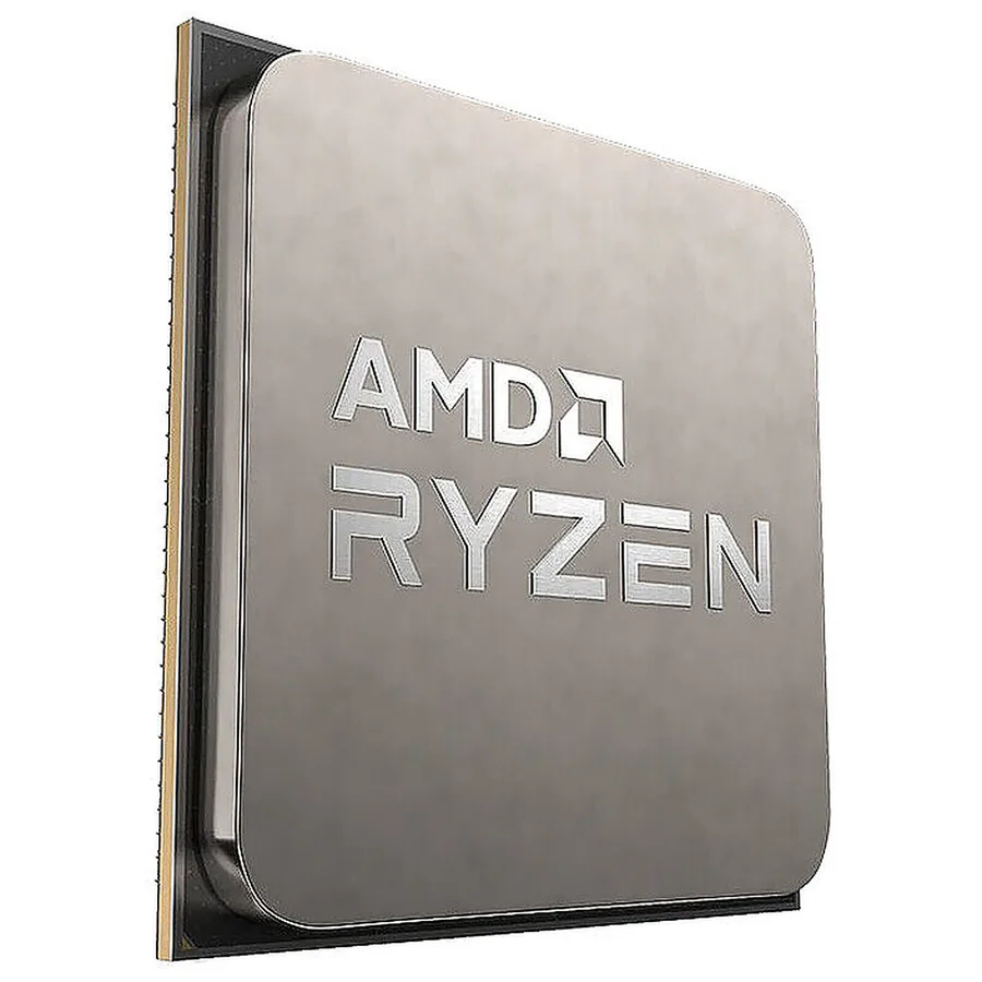 AMD Ryzen 7 5700X — Retailbox