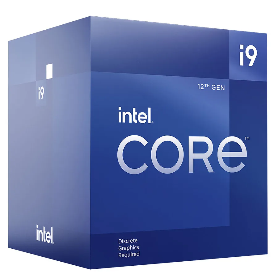 Intel Core i9-12900F — Retailbox — foto 1