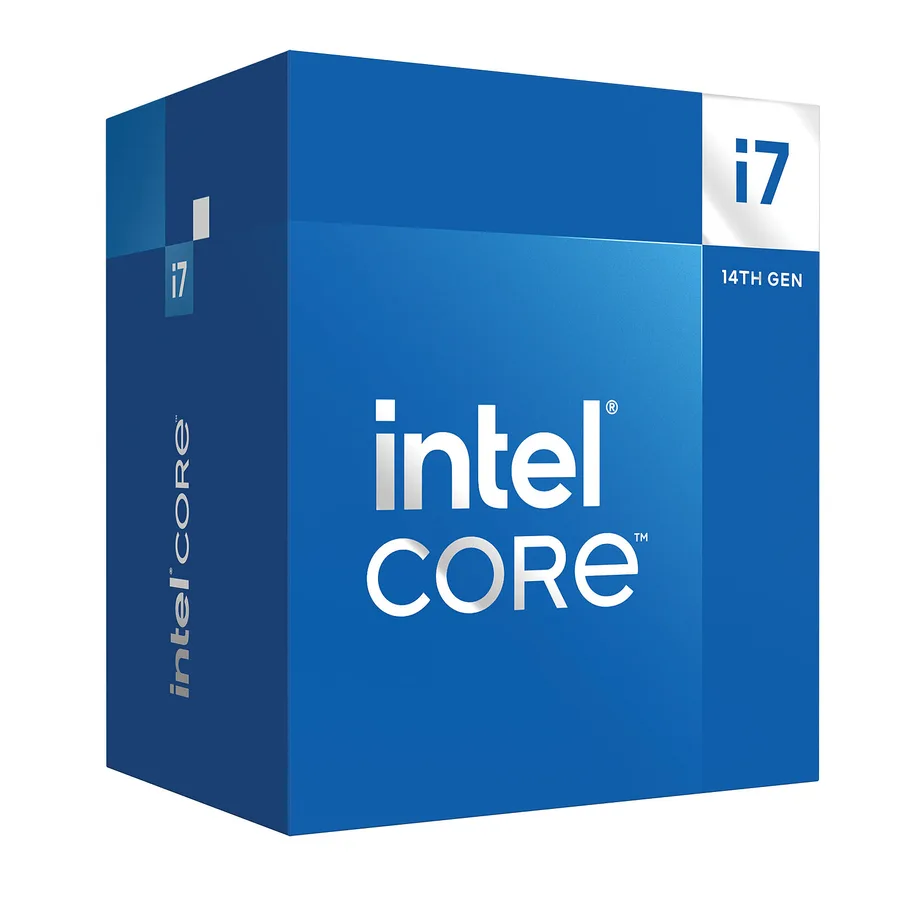 Intel Core i7-14700F — Retailbox — foto 1