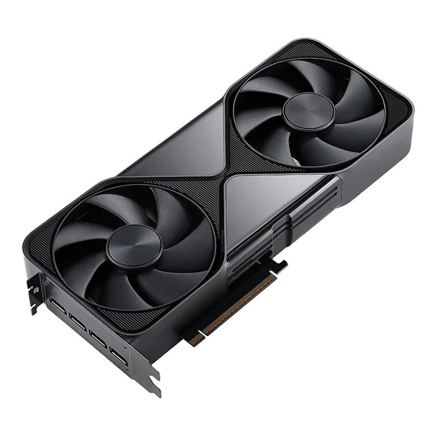 PNY NVIDIA RTX PRO 6000 Blackwell Workstation Edition - OEM Version — Fabrieksuitvoering