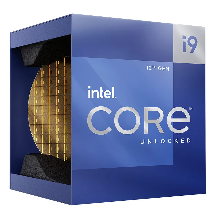 Intel Core i9-12900K — Retailbox — foto 1