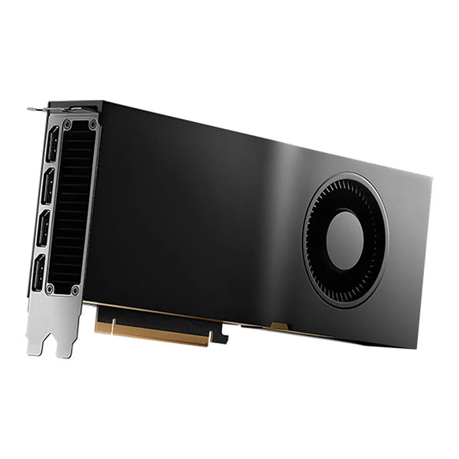 PNY Nvidia RTX 5000 Ada Generation — Fabrieksuitvoering — foto 1