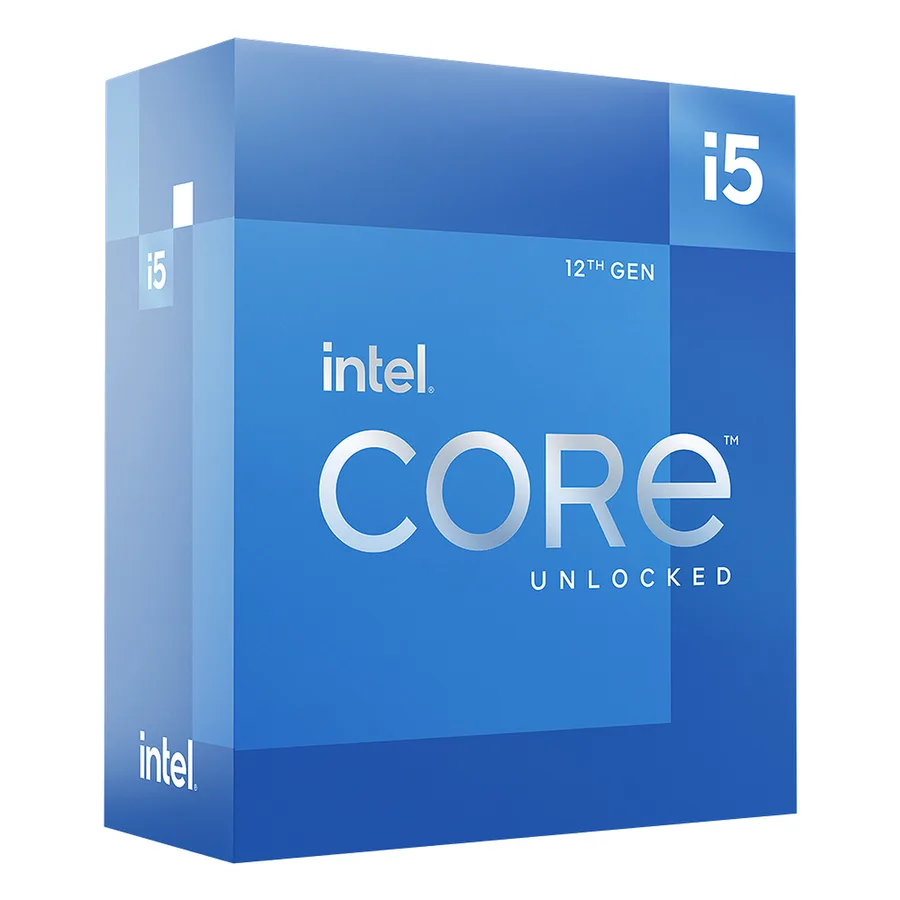 Intel Core i5-12600K — Retailbox — foto 1