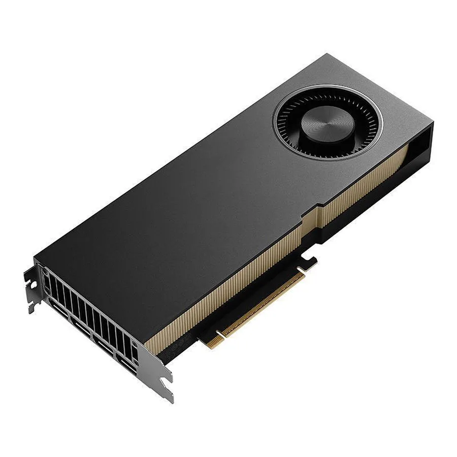 PNY Nvidia RTX 5000 Blackwell - OEM Version — Fabrieksuitvoering — foto 1