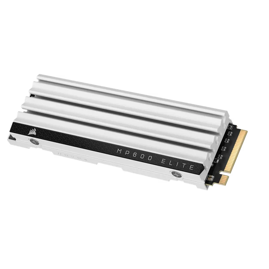Corsair MP600 ELITE 4 TB · PS5 — Wit