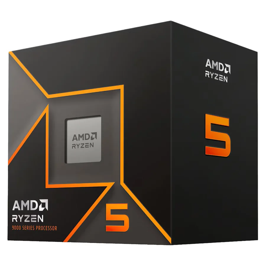 AMD Ryzen 5 9600 — Retailbox