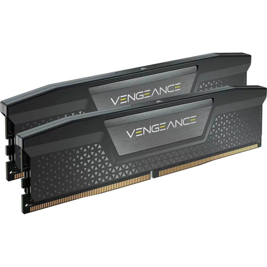 Corsair VENGEANCE DDR5 64 GB (2×32 GB) DDR5-6400 CL32 — Zwart