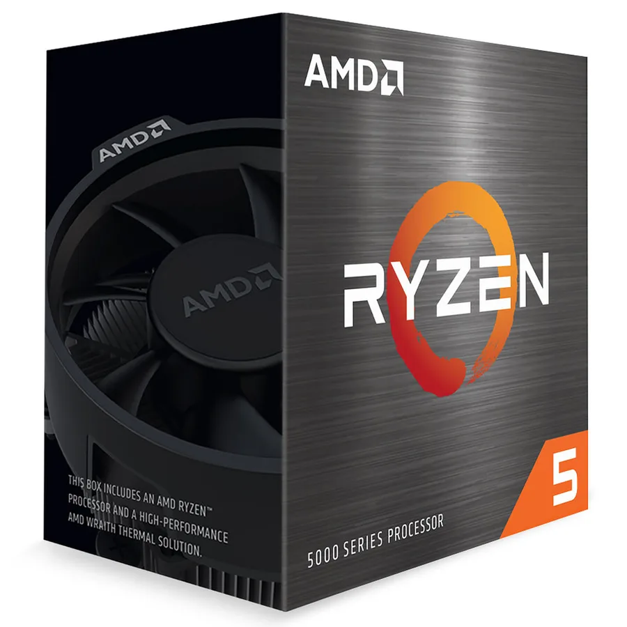 AMD Ryzen 5 5500 — Retailbox