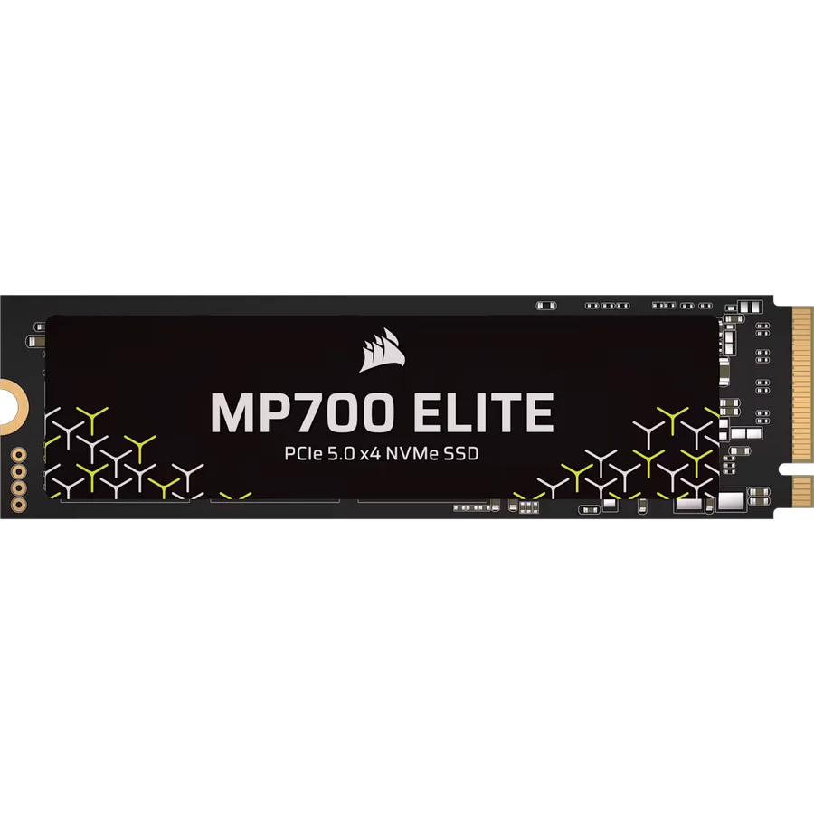 Corsair MP700 ELITE 4 TB — Zwart