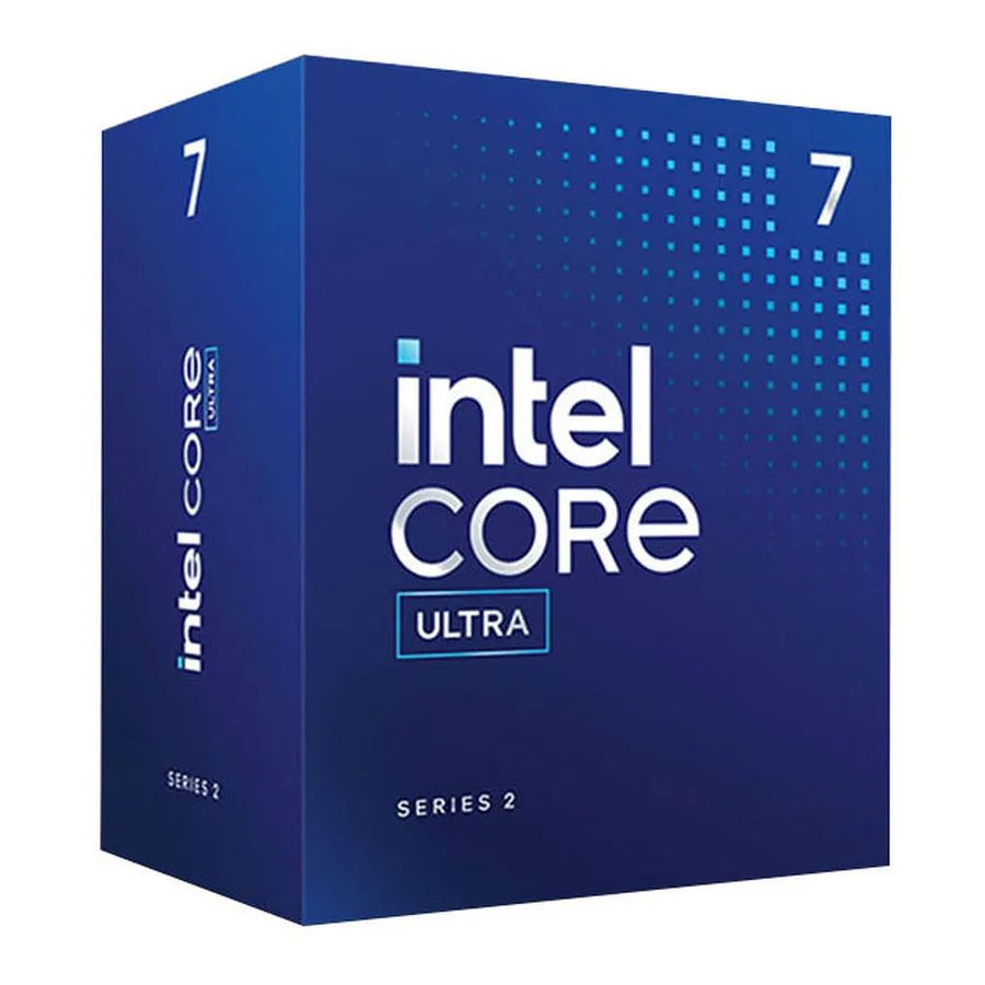 Intel Core Ultra 7 265F — Retailbox — foto 1