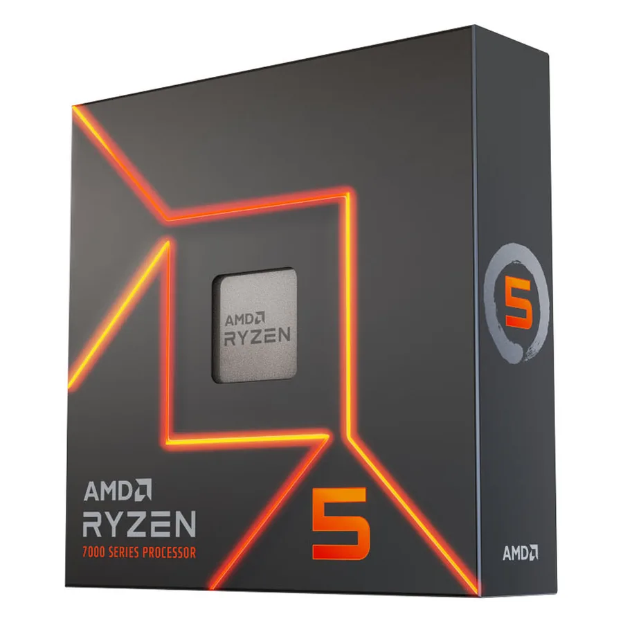 AMD Ryzen 5 7600X — Retailbox