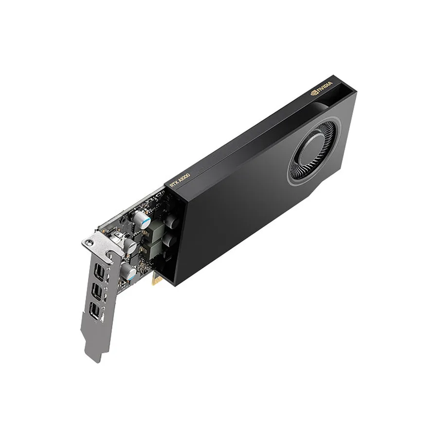 PNY NVIDIA RTX A1000 8 GB — Fabrieksuitvoering — foto 1