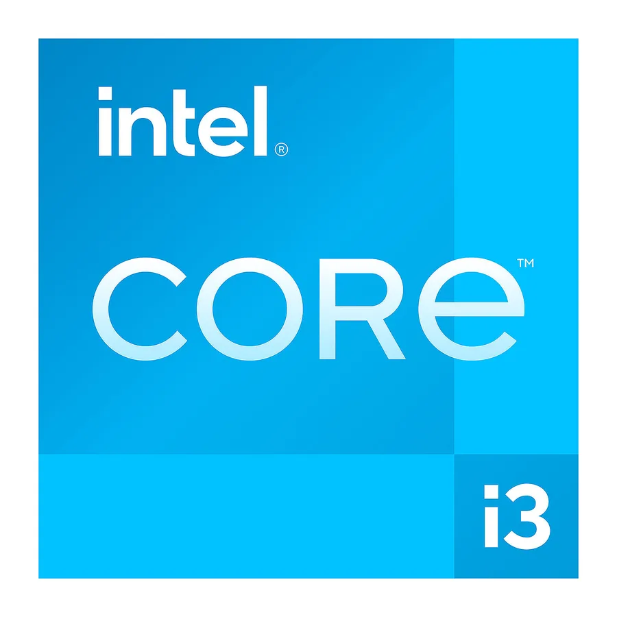 Intel Core i3-13100F — Tray — foto 1