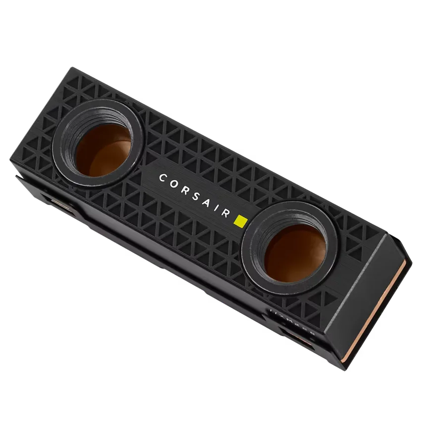 Corsair MP600 PRO XT Hydro X Edition 4 TB — Zwart