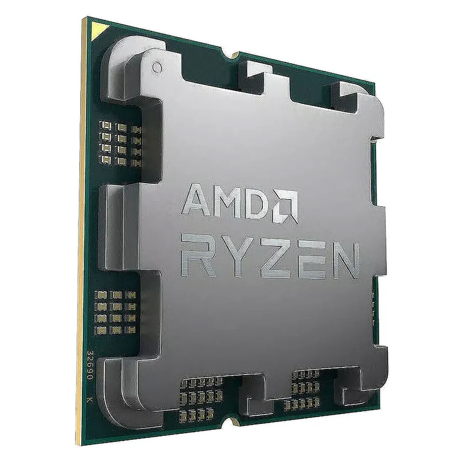 AMD Ryzen 5 9500F — Retailbox