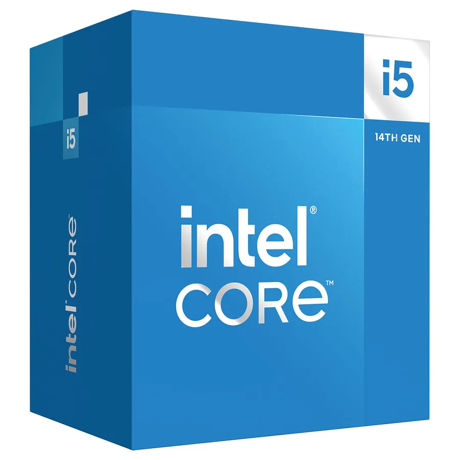 Intel Core i5-14400F — Retailbox — foto 1