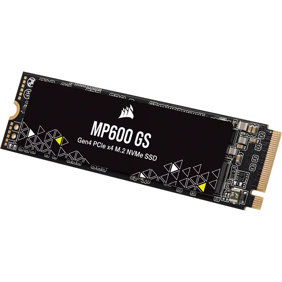 Corsair MP600 GS 1 TB — Fabrieksuitvoering