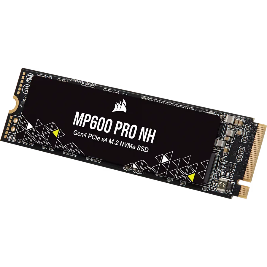 Corsair MP600 PRO NH 2 TB — Fabrieksuitvoering