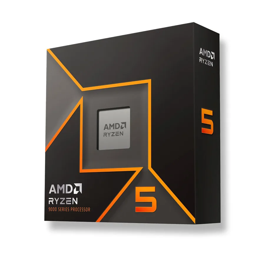 AMD Ryzen 5 9600X — Retailbox
