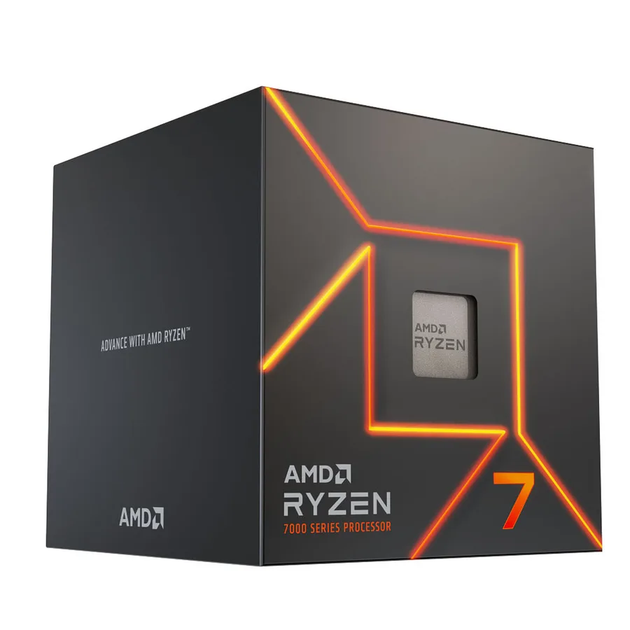 AMD Ryzen 7 7700 — Retailbox — foto 1