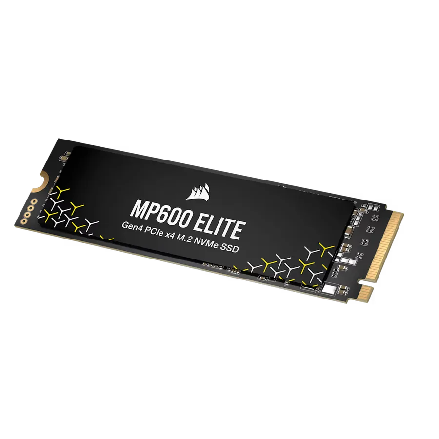 Corsair MP600 ELITE 4 TB — Fabrieksuitvoering
