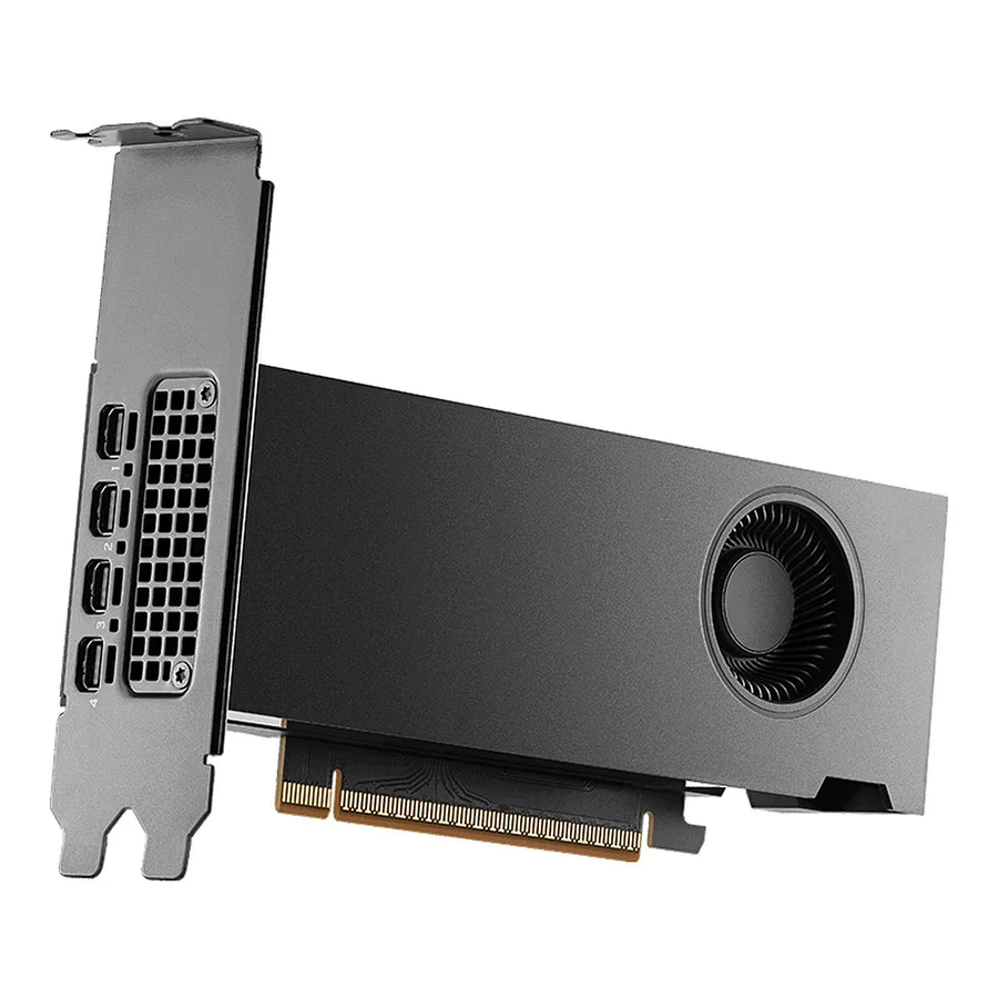 PNY NVIDIA RTX PRO 2000 Blackwell — Fabrieksuitvoering — foto 1