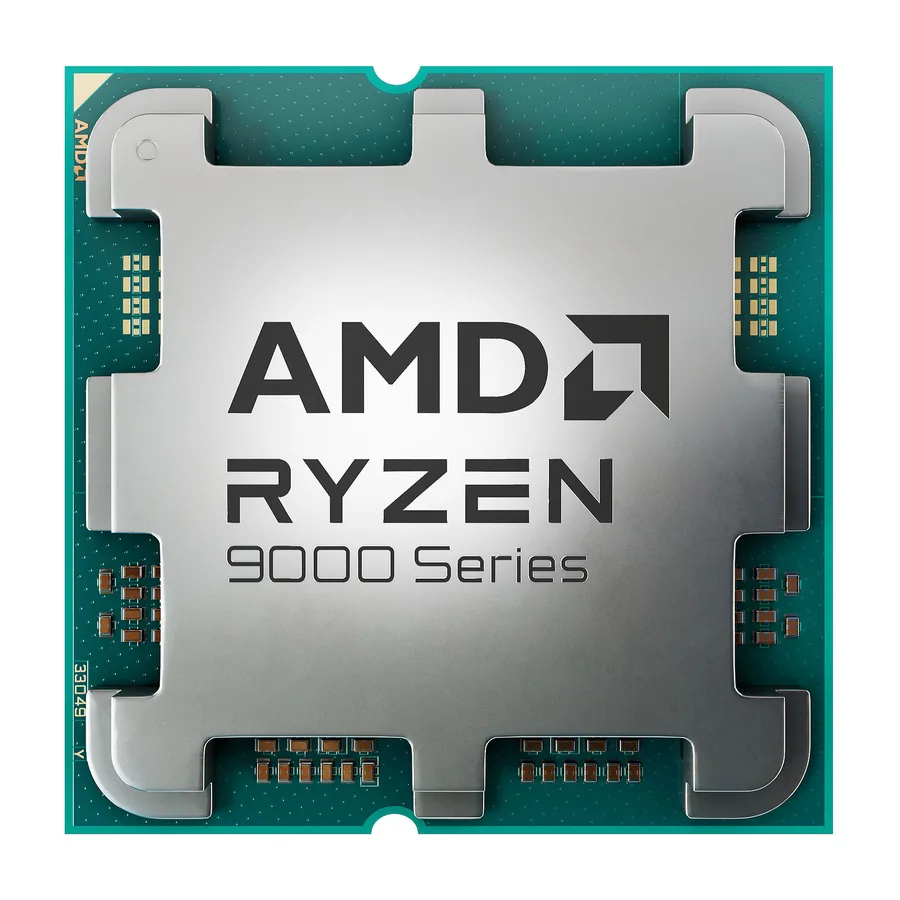 AMD Ryzen 9 9950X3D2 Dual Edition — Tray — foto 1