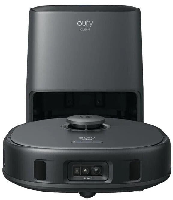 Eufy Clean X9 Pro — Zwart