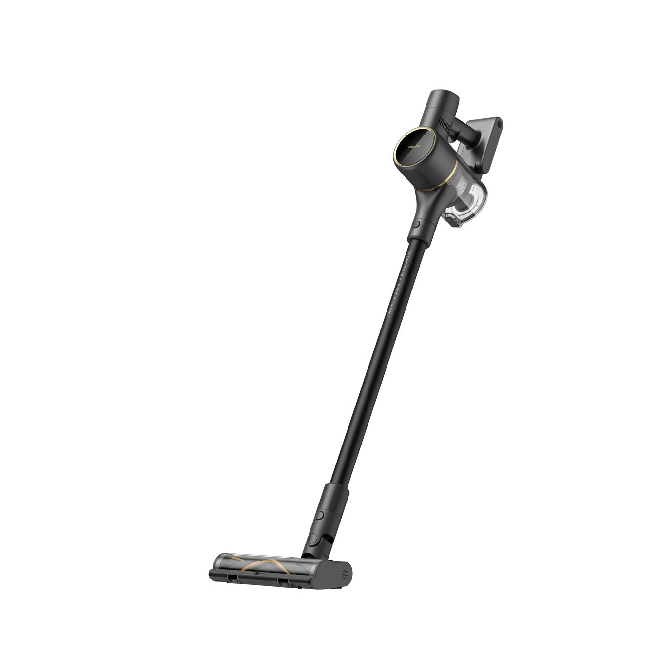 Dreame R10 Pro — Zwart/Goud