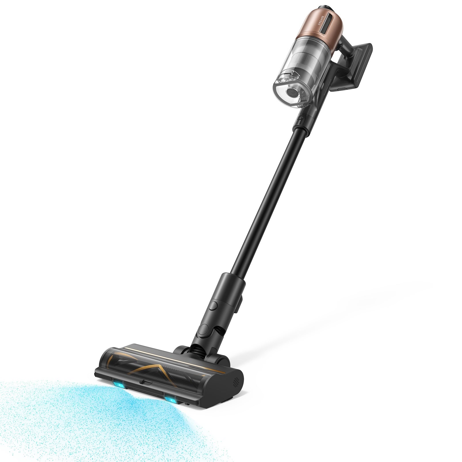 Dreame Z20 — Brons/Zwart